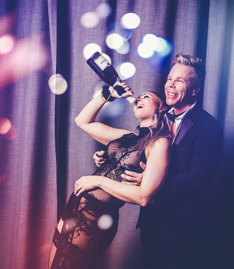 Anna & Eriks bröllop – Lola, bild 4