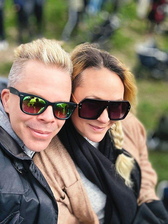 Anna & Eriks bröllop – Lola, bild 7